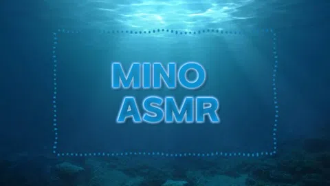 [ASMR] 3분만에 잠드는 물속 사운드