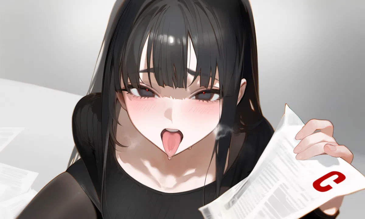 [여대생ASMR][협박] 교수님.. 제 성적 좀 바꿔주시면 안될까요?