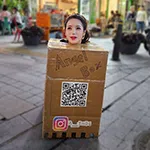 박스녀 아인