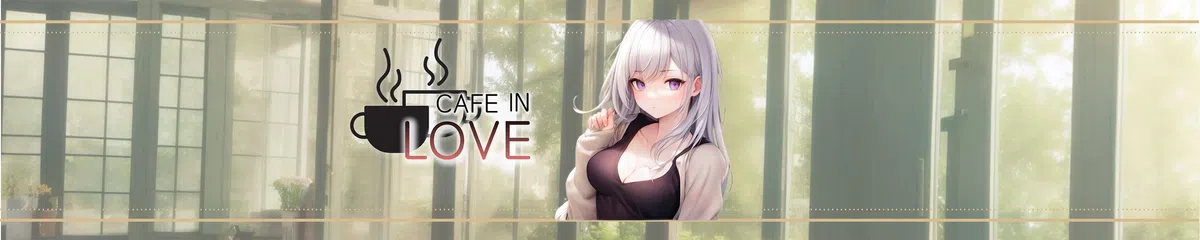  CAFE IN LOVE