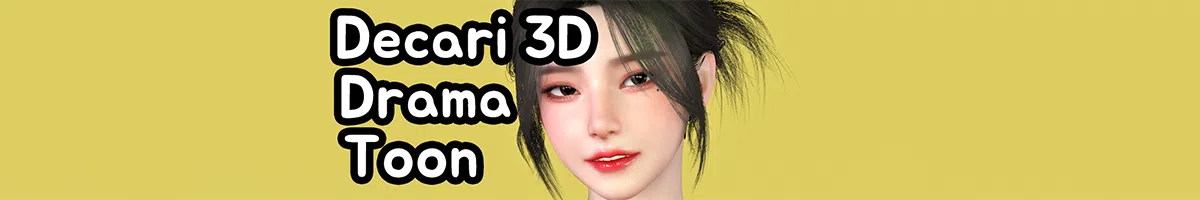 Decari 3D Toon 