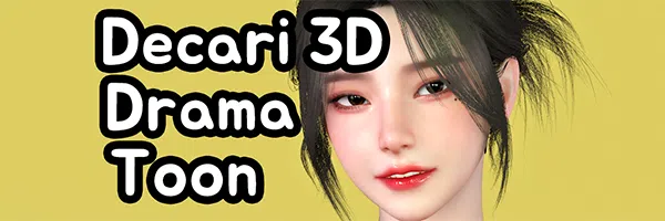Decari 3D Toon 