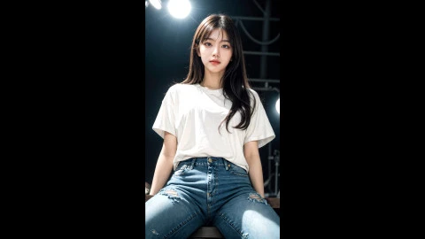 [룩북] 청바지