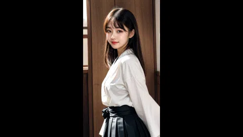 [룩북] 무녀1