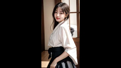 [룩북] 무녀2